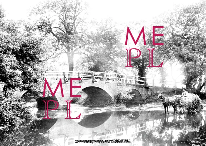  : Addlestone, Crockford Bridge 1904