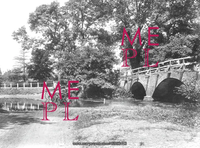  : Addlestone, Crockford Bridge 1904