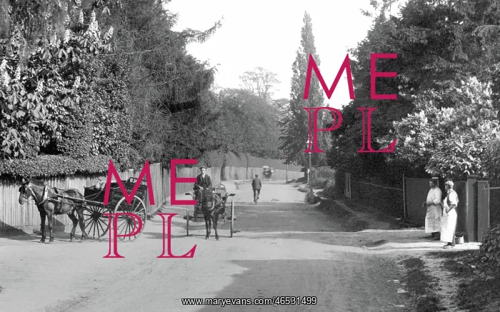 : Addlestone, Woburn Hill 1906