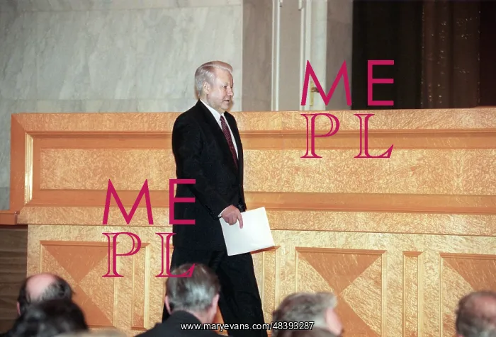 : Address to the Federal Assembly, 1996 : Address to the Federal Assembly, 1996