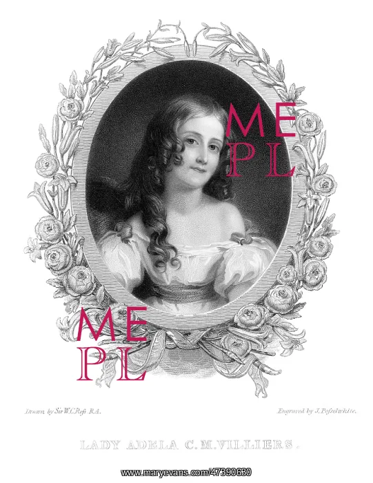 : ADELA LADY IBBETSON : ADELA LADY IBBETSON