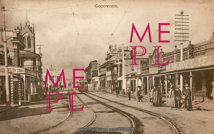  : Adelaide, 1900s