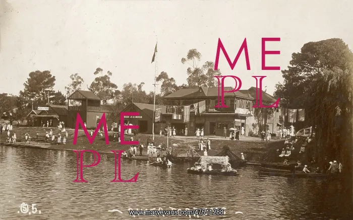  : Adelaide, 1900s