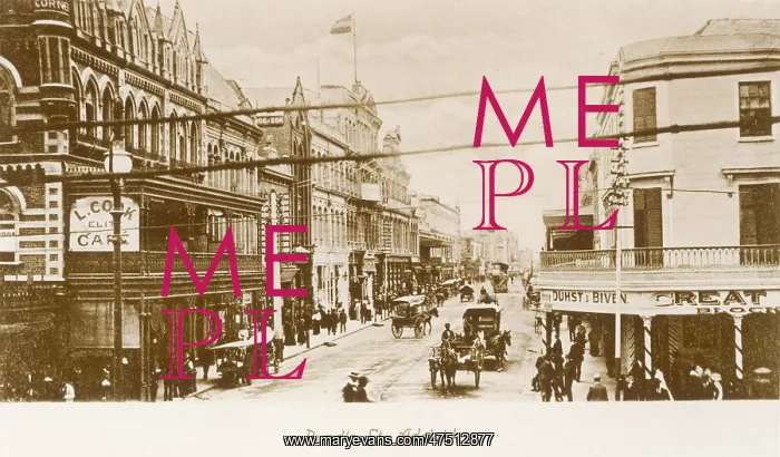  : Adelaide 19th century