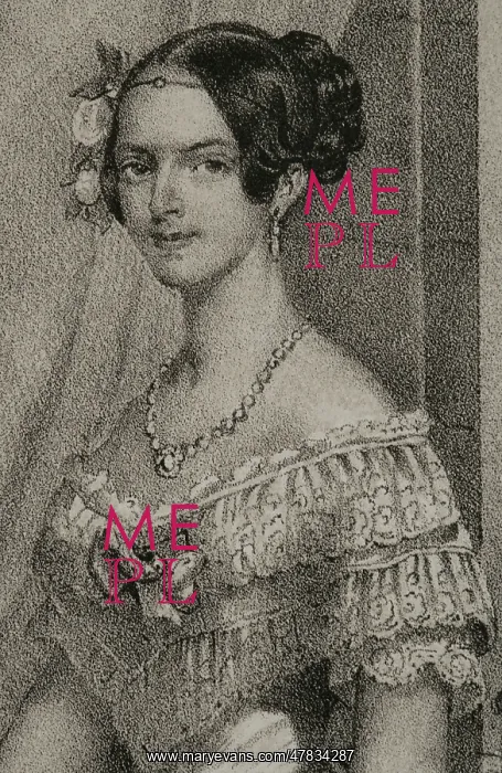 : Adelaide of Austria (1822-1855). Queen consort : Adelaide of Austria (1822-1855). Queen consort
