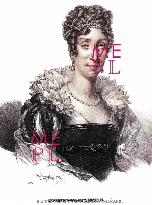 : ADELAIDE D'ORLEANS : ADELAIDE D'ORLEANS
