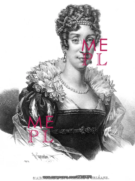 : ADELAIDE D'ORLEANS : ADELAIDE D'ORLEANS