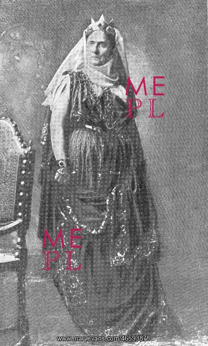  : Adelaide Ristori in the role of Lady Macbeth