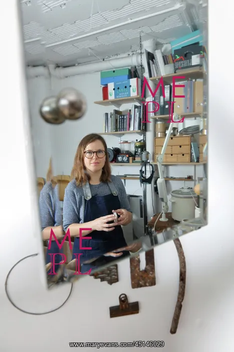 : Adele Brereton studio, Cockpit Arts, London, UK : Adele Brereton studio, Cockpit Arts, London, UK