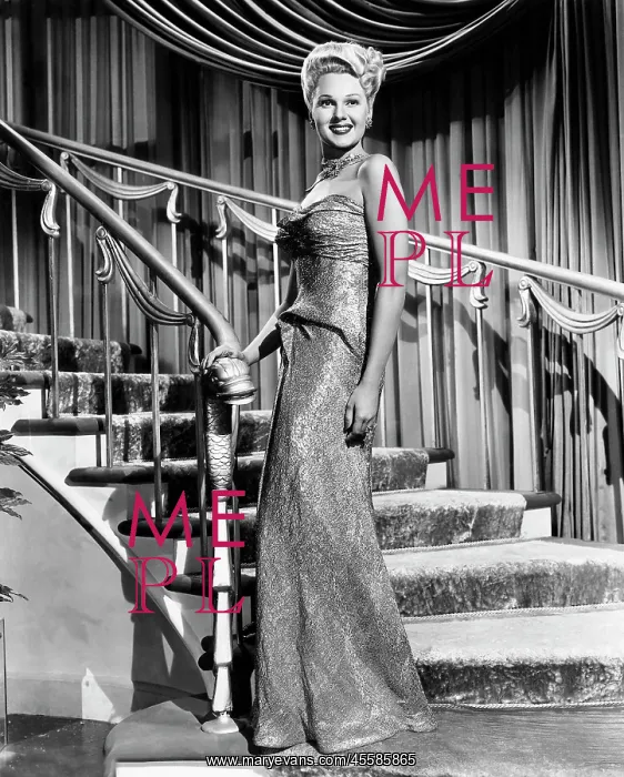 : Adele Jergens - Actress - Hollywood : Adele Jergens - Actress - Hollywood