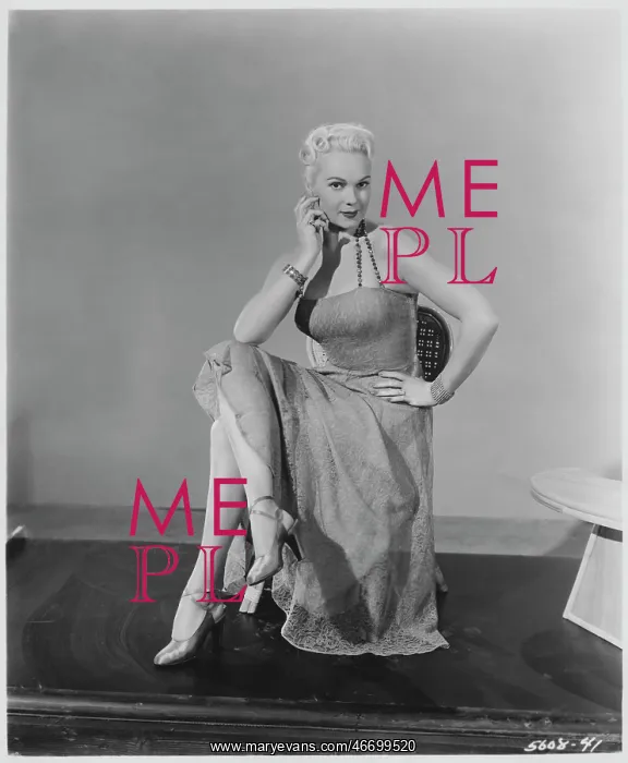 : Adele Jergens - Actress - Woman - Celebrity : Adele Jergens - Actress - Woman - Celebrity