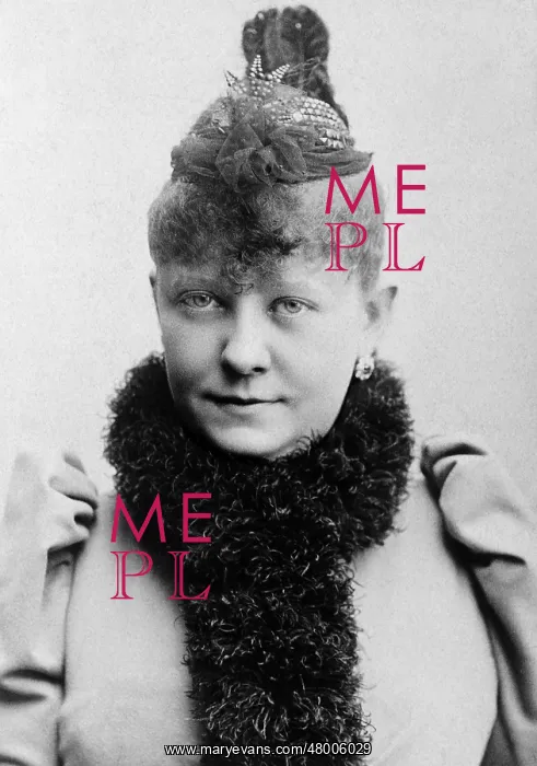 : Adele Sandrock, 1895 : Adele Sandrock, 1895