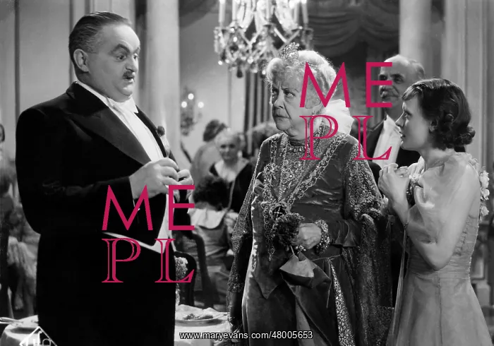 : Adele Sandrock in I love all women, 1935 : Adele Sandrock in I love all women, 1935