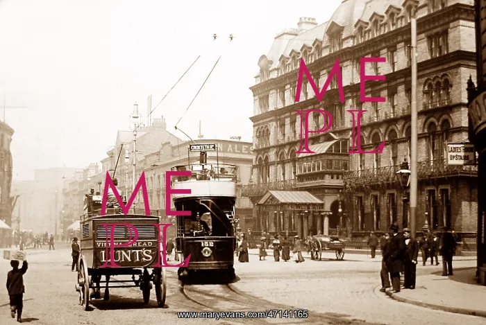  : Adelphi Hotel, Lime Street, Liverpool
