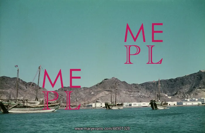  : Aden The Dhows