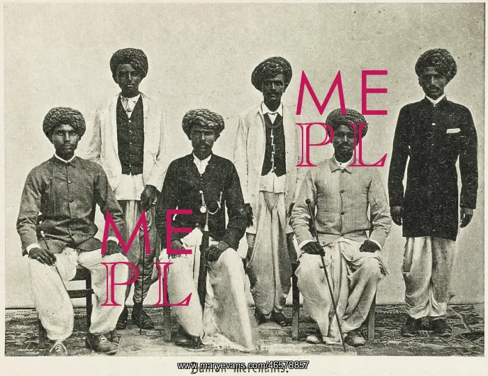: Aden, Yemen - Baniyan Merchants : Aden, Yemen - Baniyan Merchants