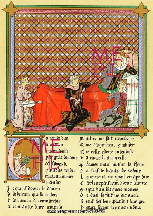  : ADENEZ LE ROI
