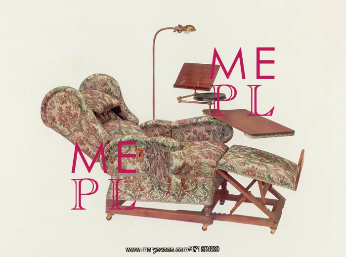 : ADJUSTABLE ARMCHAIR : ADJUSTABLE ARMCHAIR