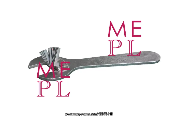  : Adjustable Spanner