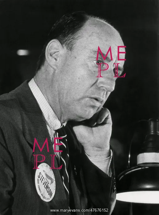 : Adlai Stevenson II : Adlai Stevenson II