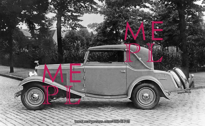 : Adler Favorit, 1931 : Adler Favorit, 1931