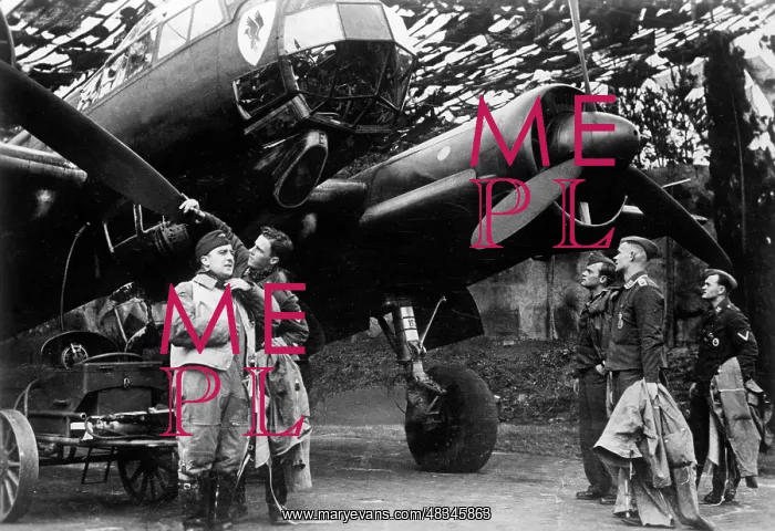 : Adler Geschwader of the Luftwaffe, 1940 : Adler Geschwader of the Luftwaffe, 1940