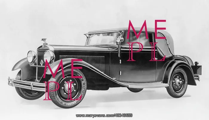 : Adler Standard 8, 1931 : Adler Standard 8, 1931