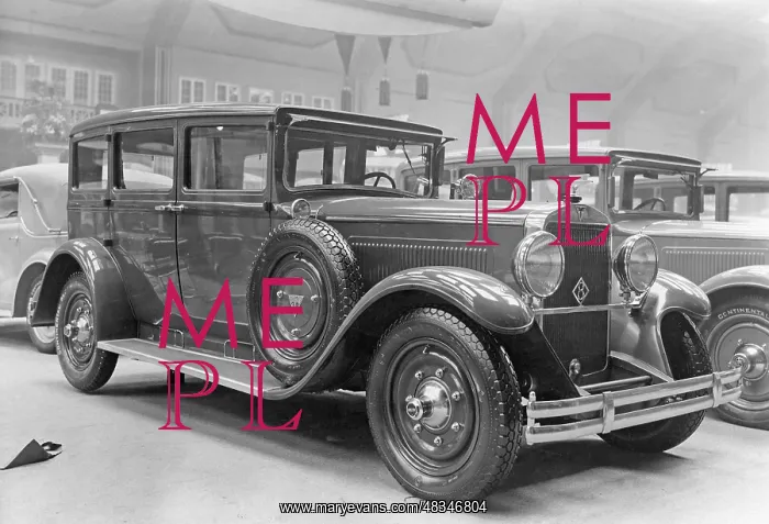 : Adler Standard 8, 1931 : Adler Standard 8, 1931