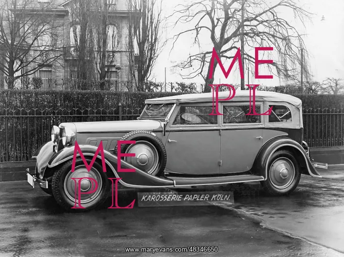 : Adler Standard 8, 1934 : Adler Standard 8, 1934