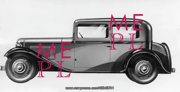 : Adler Trumpf, 1933 : Adler Trumpf, 1933