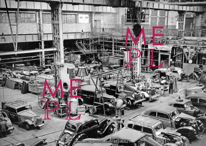 : Adlerwerke, 1945 : Adlerwerke, 1945
