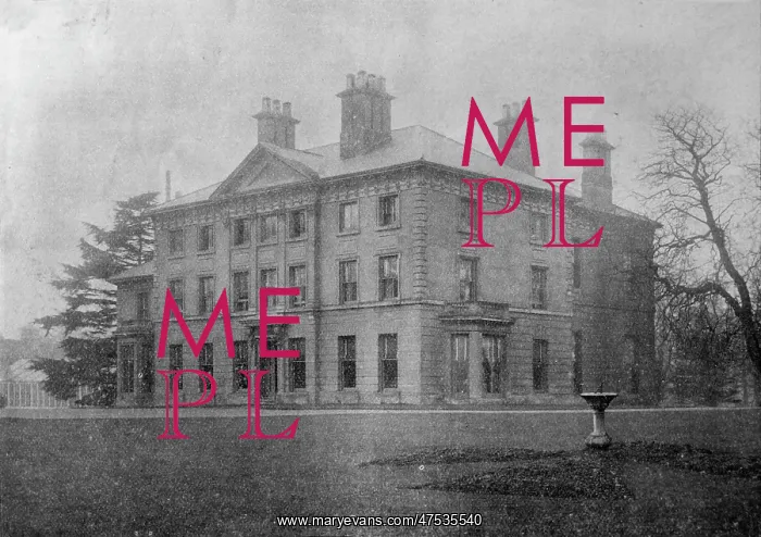 : Administrative Block (Old Hall) at Monyhull Colony : Administrative Block (Old Hall) at Monyhull Colony