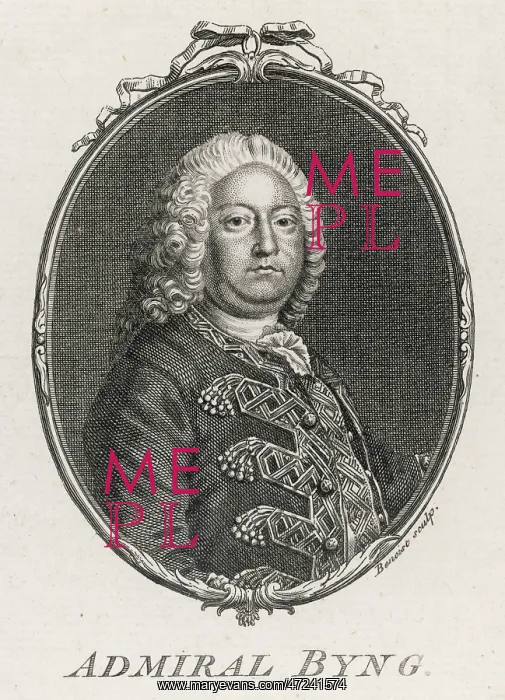: ADMIRAL BYNG / BENOIST : ADMIRAL BYNG / BENOIST