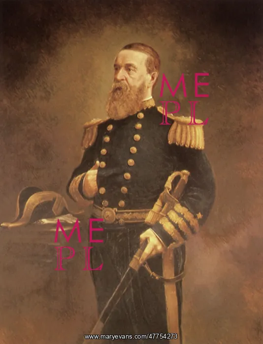  : Admiral David Dixon Porter