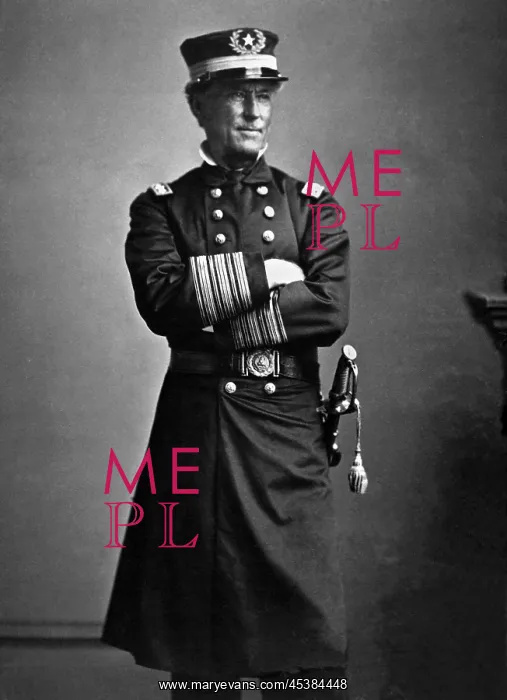 : Admiral David Farragut, served in the US Navy : Admiral David Farragut, served in the US Navy
