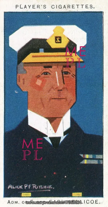 : Admiral of the Fleet - Earl Jellicoe : Admiral of the Fleet - Earl Jellicoe