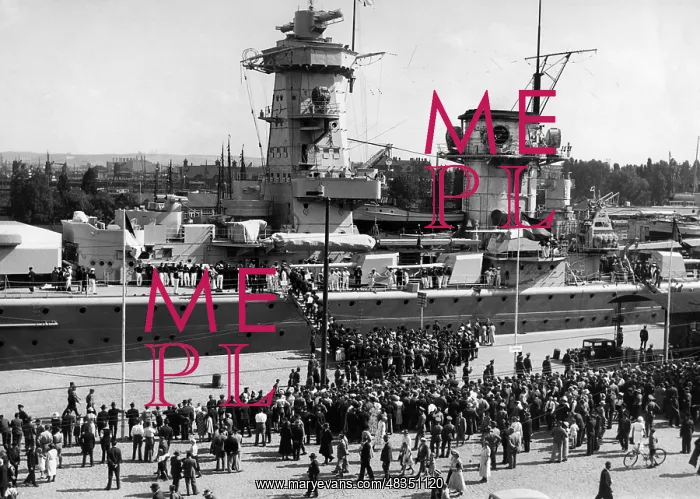 : Admiral Graf Spee, 1935 : Admiral Graf Spee, 1935