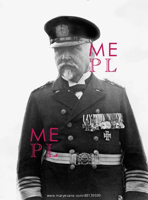 : Admiral Hans Zenker, 1928 : Admiral Hans Zenker, 1928