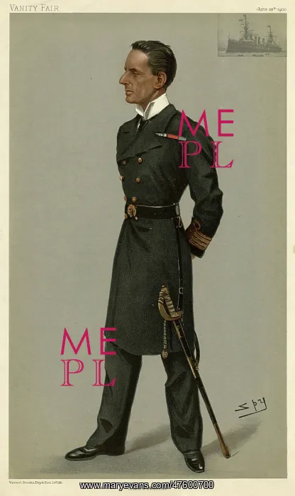 : Admiral Hedworth Lambton : Admiral Hedworth Lambton