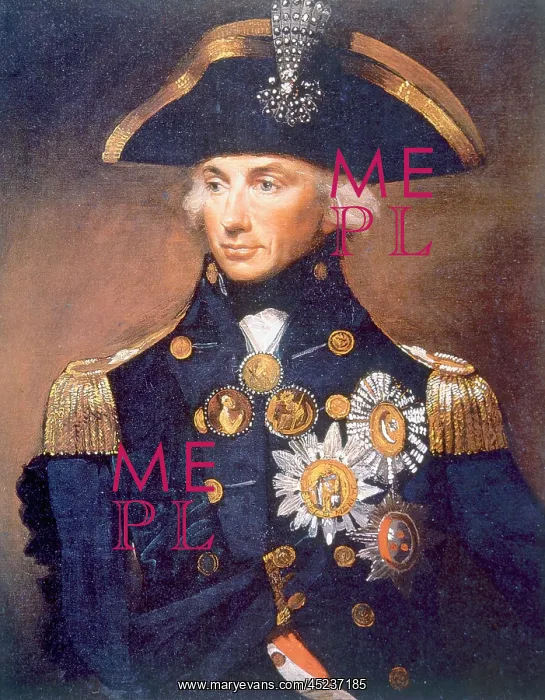  : Admiral Horatio Nelson (1758-1805)