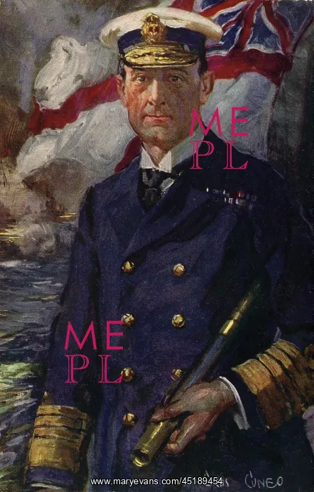 : Admiral John Jellicoe : Admiral John Jellicoe