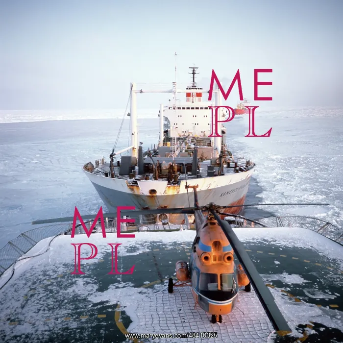 : Admiral Makarov icebreaker, 1983 : Admiral Makarov icebreaker, 1983