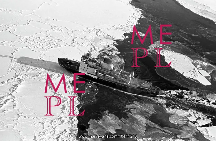 : Admiral Makarov nuclear-powered icebreaker in : Admiral Makarov nuclear-powered icebreaker in