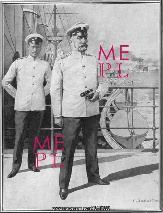: Admiral Rozhestvensky, Commander of the Russian : Admiral Rozhestvensky, Commander of the Russian