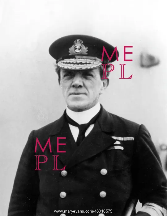 : Admiral Sir Doveton Sturdee : Admiral Sir Doveton Sturdee