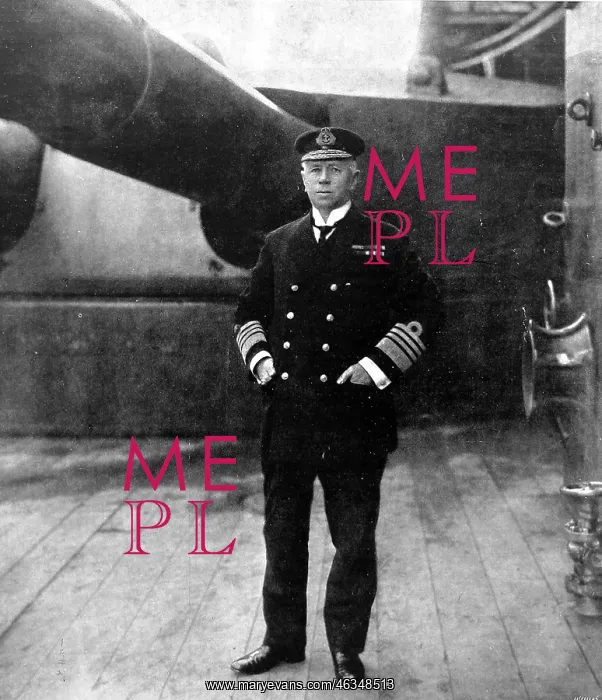 : Admiral Sir George A. Callaghan : Admiral Sir George A. Callaghan