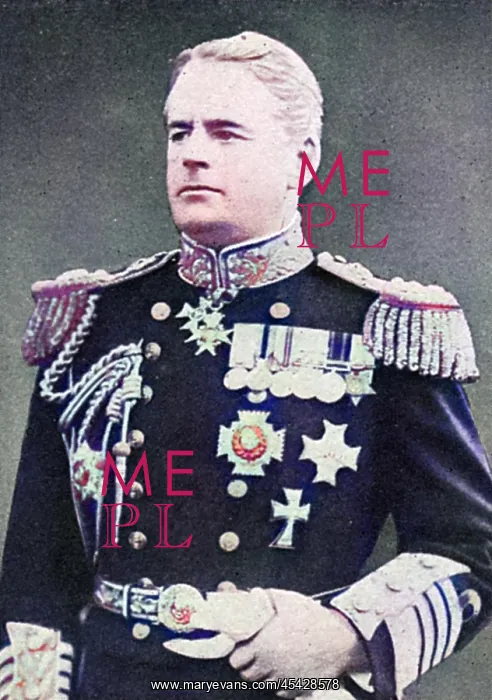 : Admiral Sir Hedworth Meux : Admiral Sir Hedworth Meux