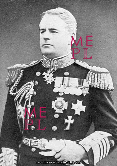: Admiral Sir Hedworth Meux : Admiral Sir Hedworth Meux