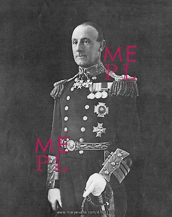 : Admiral Sir John Jellicoe : Admiral Sir John Jellicoe