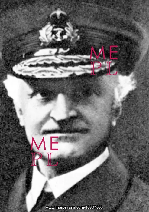 : Admiral Sir Reginald Hall, Naval Intelligence, WW1 : Admiral Sir Reginald Hall, Naval Intelligence, WW1